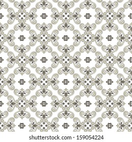 Seamless vintage background.