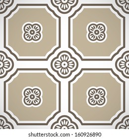 Seamless Vintage Background