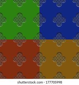 seamless vintage background