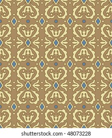 Seamless vintage background