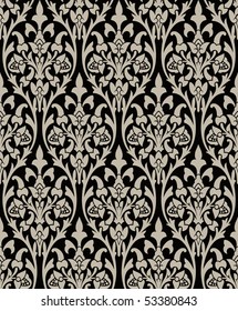 Seamless vintage background