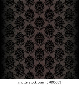 Fondo vintage sin inconvenientes