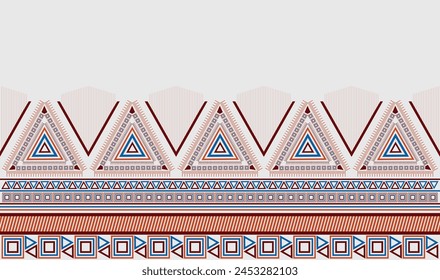 seamless vintage background pattern ornament 