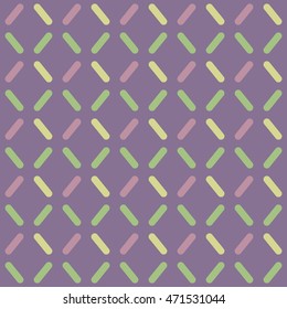 seamless vintage background of rhombuses.