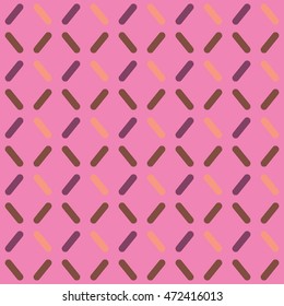 seamless vintage background of rhombuses.