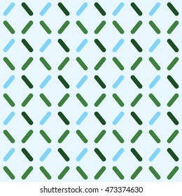 seamless vintage background of rhombuses.