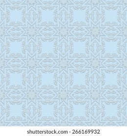 Seamless vintage background. Wallpaper pattern, eps10