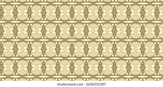 nahtloser Vintage-Hintergrund mit abstraktem Muster