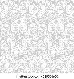 Seamless vintage bright background