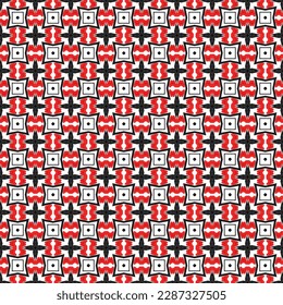 Seamless Vintage Creative Backdrop Traditional Wallpaper Style Shape Retro Beautiful Template Cloth Frame Card Tribal Modern Textile Art Fashion Print Fabric Design Texture Background Pattern.