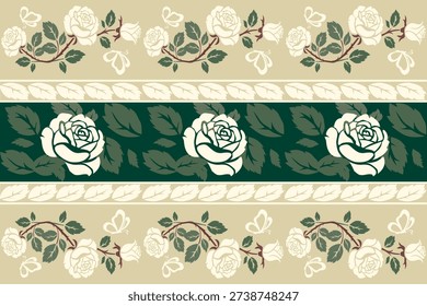  floral vintage sin