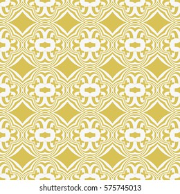 seamless vintage geometric background. vector illustration. for design, wallpaper