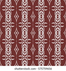 seamless vintage geometric background. vector illustration. for design, wallpaper
