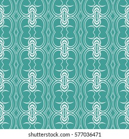 seamless vintage geometric background. vector illustration. for design, wallpaper