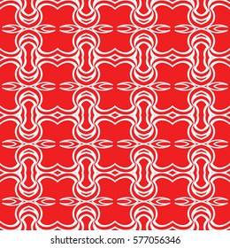 seamless vintage geometric background. vector illustration. for design, wallpaper