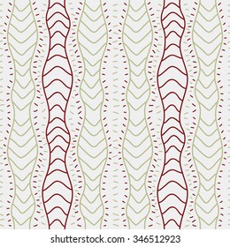 seamless vintage grey pattern