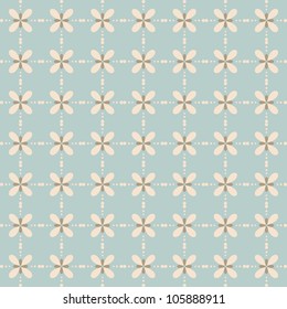 Seamless vintage pattern