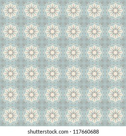 Seamless vintage pattern