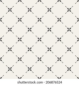 Seamless vintage pattern