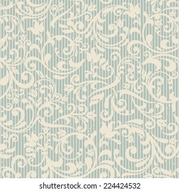 seamless vintage pattern