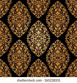 Seamless  Vintage Pattern.