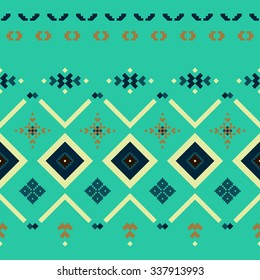 seamless vintage pattern