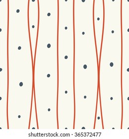 seamless vintage pattern