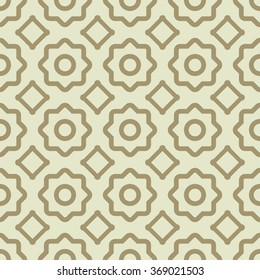 seamless vintage pattern