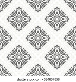 Seamless vintage pattern.