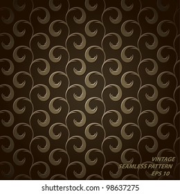 Seamless vintage pattern
