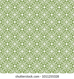 Seamless vintage pattern. Background with beautiful elements.