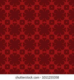 Seamless vintage pattern. Background with beautiful elements.
