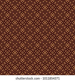 Seamless vintage pattern. Background with beautiful elements.