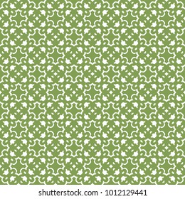 Seamless vintage pattern. Background with beautiful elements.