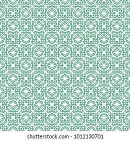 Seamless vintage pattern. Background with beautiful elements.