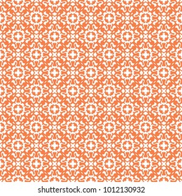 Seamless vintage pattern. Background with beautiful elements.