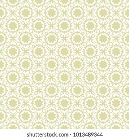 Seamless vintage pattern. Background with beautiful elements.