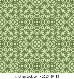 Seamless vintage pattern. Background with beautiful elements.