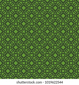 Seamless vintage pattern. Background with beautiful elements.