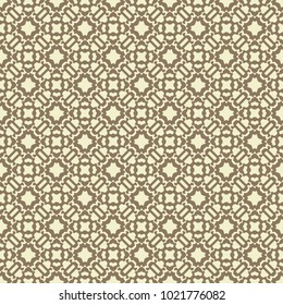 Seamless vintage pattern. Background with beautiful elements.