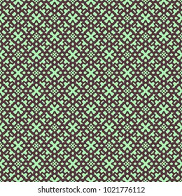 Seamless vintage pattern. Background with beautiful elements.