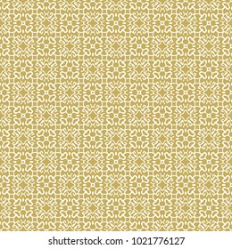 Seamless vintage pattern. Background with beautiful elements.