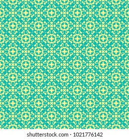 Seamless vintage pattern. Background with beautiful elements.