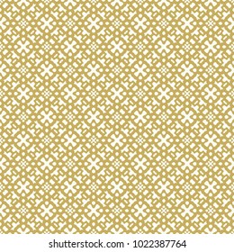 Seamless vintage pattern. Background with beautiful elements