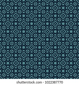 Seamless vintage pattern. Background with beautiful elements