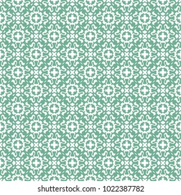 Seamless vintage pattern. Background with beautiful elements