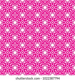 Seamless vintage pattern. Background with beautiful elements