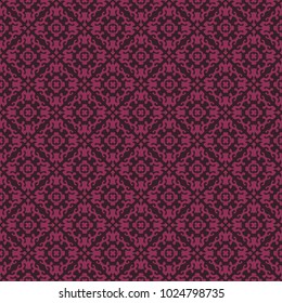 Seamless vintage pattern. Background with beautiful elements.