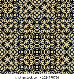 Seamless vintage pattern. Background with beautiful elements.