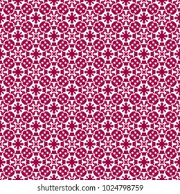 Seamless vintage pattern. Background with beautiful elements.